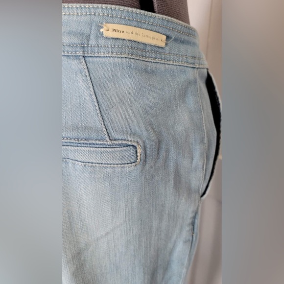 Pilcro and the Letterpress High Rise Bootcut Jeans Size 28 - Picture 12 of 13